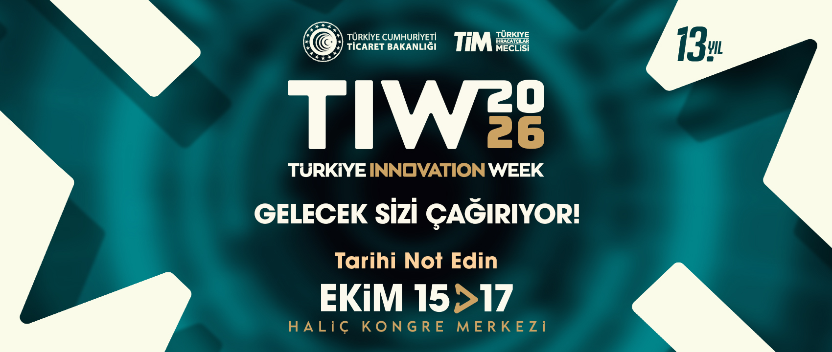 TÜRKİYE INNOVATION WEEK 2026