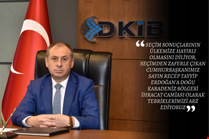 KALYONCU SEÇİM SONUÇLARINI DEĞERLENDİRDİ