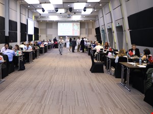 GIDA İHRACATÇILARI DUBAİ'DEN MUTLU DÖNDÜ