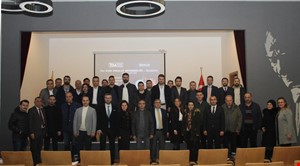 "TİM KOBİ İHRACAT SEFERBERLİĞİ" EĞİTİM PROGRAMI DKİB EV SAHİPLİĞİNDE GERÇEKLEŞTİRİLDİ
