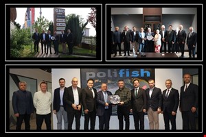 DKİB İHRACATIN LOKOMOTİF FİRMALARINI ZİYARET ETTİ