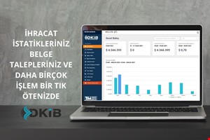 Online Üye Portalı Yayında