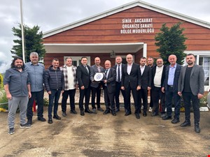 CAZİBE MERKEZİ PROGRAMI VE 5. BÖLGE TEŞVİK STATÜSÜ İÇİN İMZA KAMPANYASI BAŞLIYOR