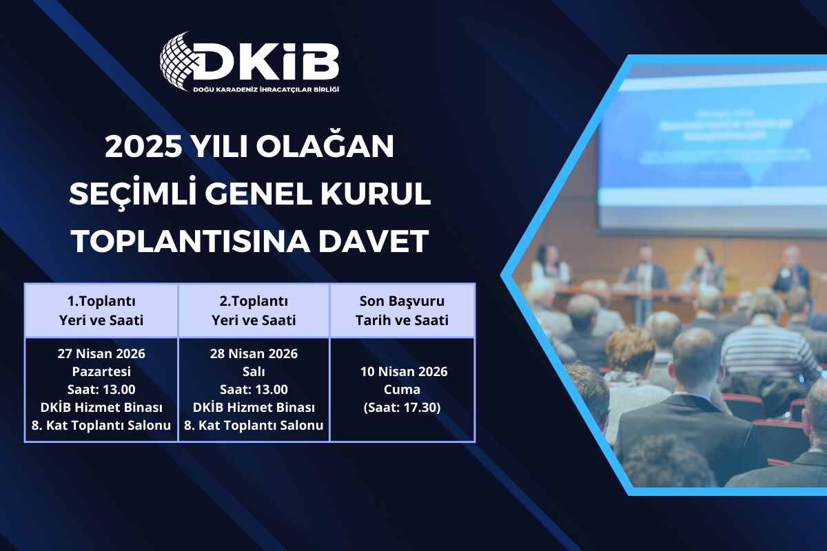 Genel Kurul Toplantısı