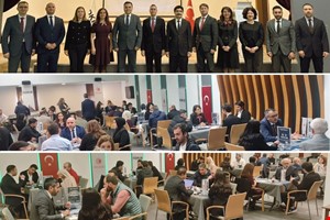 DKİB'DEN DIŞ TİCARETE GÜÇLÜ DOKUNUŞ: FİRMALAR TİCARET MÜŞAVİRLERİYLE BİR ARAYA GELDİ