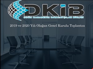 2021/65 Olağan Genel Kurul Toplantısı Hk.