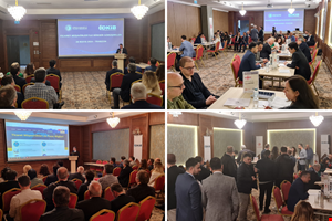 DOĞU KARADENİZ İHRACATÇILAR BİRLİĞİ, BÖLGE İŞ İNSANLARINI TİCARET MÜŞAVİRLERİ İLE BULUŞTURDU