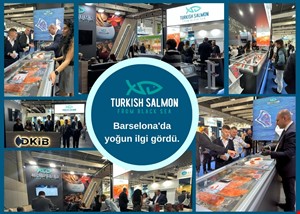 İspanya Su Ürünleri Fuarına Çıkarma Yapan Trabzon Su Ürünleri Firmaları Hükümetten Su Ürünleri Organize Sanayi Bölgesinin  Müjdesini Bekliyor 