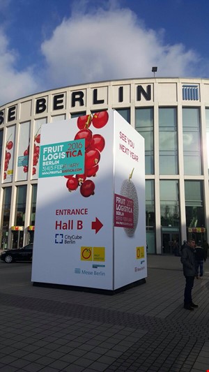 TRABZONLU YAŞ MEYVE SEBZE İHRACATÇISI FİRMALAR YENİ PAZAR ARAYIŞLARI İÇİN DÜNYANIN EN ÖNDE GELEN YAŞ MEYVE SEBZE FUARI OLAN ve  ALMANYA BERLİN'DE DÜZE
