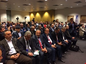 DOĞU KARADENİZ İHRACATÇILARI GÜRCİSTAN VE AZERBAYCAN'A