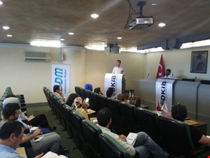 DKİB'DEN İHRACATTA E-FATURA KULLANIMI SEMİNERİ HK.