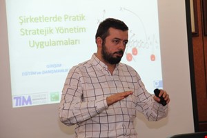 ŞİRKETLERDE PRATİK STRATEJİK YÖNETİM UYGULAMALARI SEMİNERİ hk.