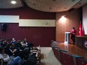 TİCARET BAKANLIĞI BÖLGEMİZ DIŞ TİCARET BİLGİLENDİME SEMİNERLERİ TAMAMLANDI..