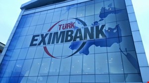 İHRACATÇININ BANKASI EXİMBANK VERDİĞİ KREDİLERDE  İHRACATÇIYA DESTEK OLUYOR.