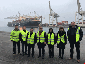 TRABZON MERKEZLİ FİRMALARIMIZIN MARKALARINI AVRUPA PAZARLARINDA GÖRMEK BİZLERİ GURURLANDIRMAKTADIR.