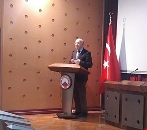 TÜRKİYE İHRACAT HAFTASI ETKİNLİKLERİ TRABZON'DA SEMİNERLERLE DEVAM EDİYOR