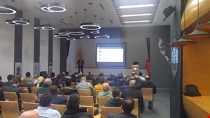 ALİBABA.COM:"İHRACATTA E-DÖNÜŞÜM SEMİNERİ-TRABZON" YOĞUN İLGİ GÖRDÜ..