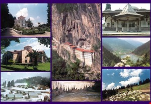 2017 YILINDA TÜRKİYE GENELİ EN FAZLA İHRACAT YAPAN 15. İL TRABZON OLDU..