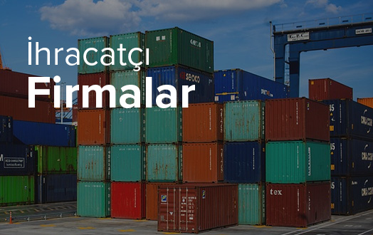 İhracatçı Firmalar